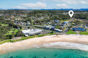 Ocean Cove, Mollymook